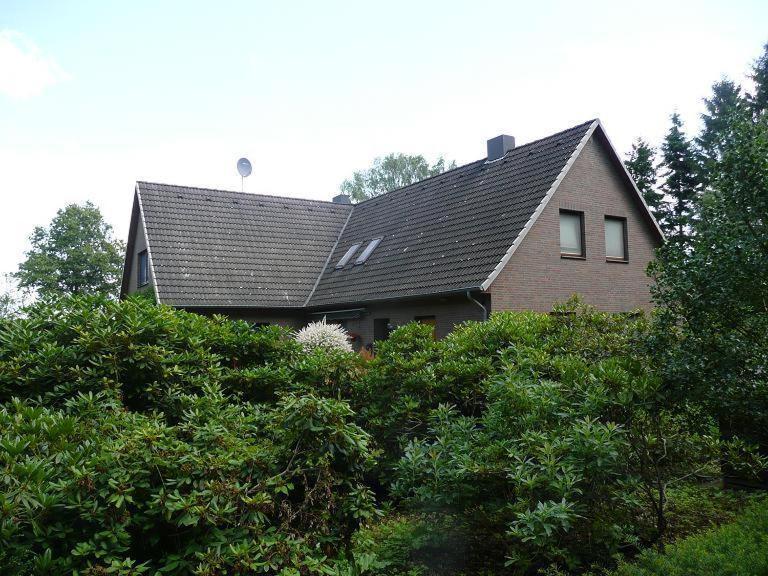 Timmerloher Weg, Ferienwohnung Schneverdingen Eksteriør bilde